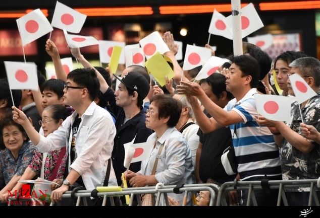 مردم ژاپن برای انتخابات مجلس علیا پای صندوق‌های رای رفتند
