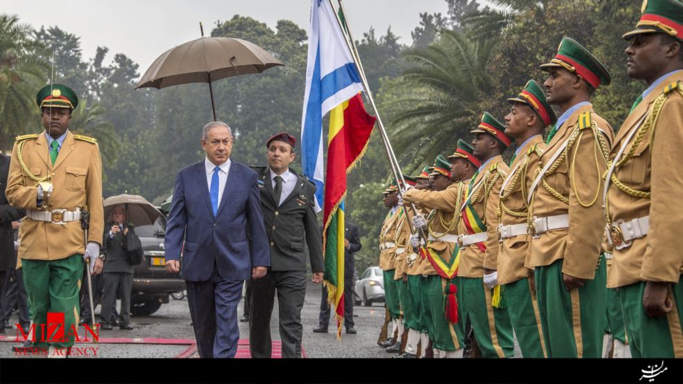 نگاهی به پشت پرده سفر دوره‎ای نتانیاهو به قاره سیاه