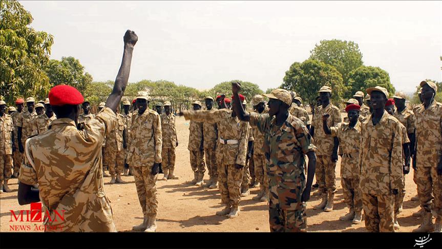 ورود ارتش اوگاندا به سودان جنوبی برای تخلیه ساکنان
