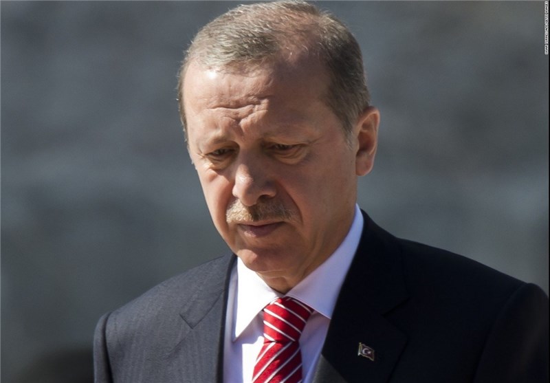 هواپيماي اردوغان وارد استانبول شد