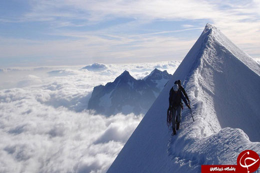 مرگبارترین قله‌‌ های جهان + تصاویر