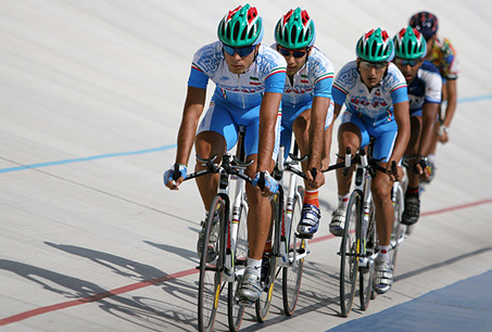 ۳ دوچرخه‌سوار المپیکی ایران مشخص شدند