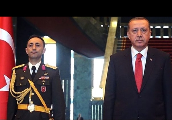 طراحان کودتای ترکیه در صف بازجویی +تصاویر