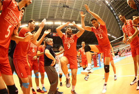 صعود به نیمه‌نهایی المپیک، اتفاقی بزرگ برای والیبال ایران
