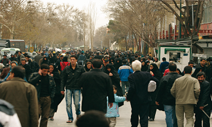 تهران چهلمین شهر پر جمعیت دنیا/ تا سال 1409 جمعیت شهر تهران به 10میلیون نفر می‌رسد