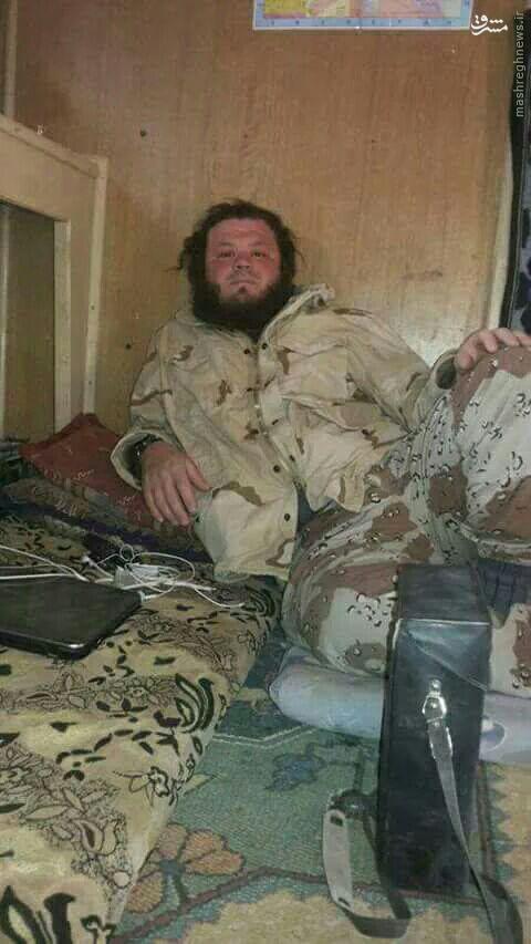هلاکت فرمانده لبنانی تبار داعش در القلمون سوریه +عکس