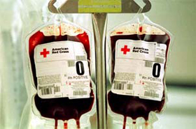 خون ایرانی ها از سالم ترین خون های اهدایی است