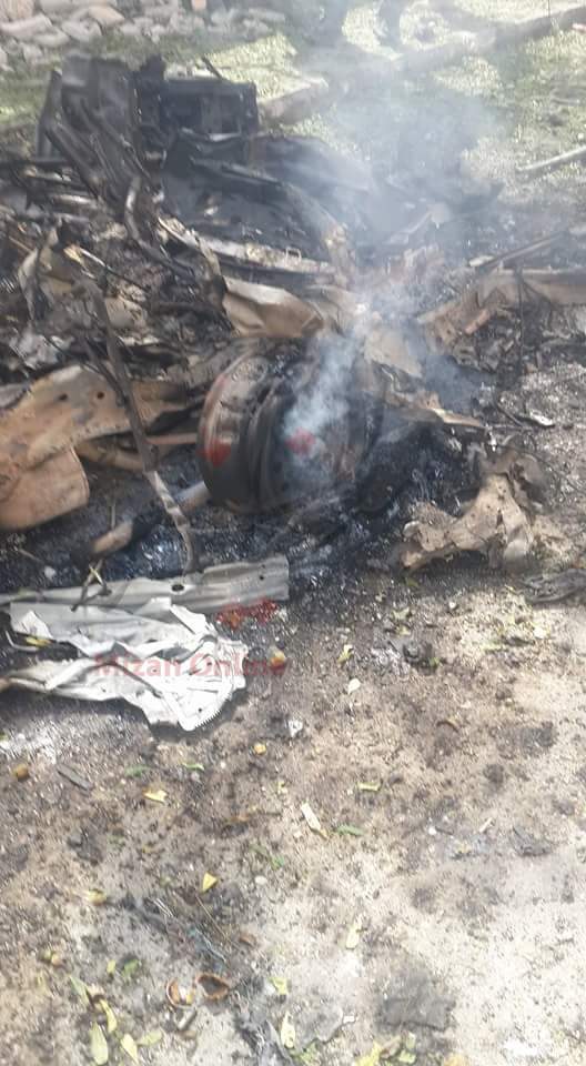 الشباب مسئولیت انفجارهای موگادیشو را به عهده گرفت / 20 نفر کشته شدند