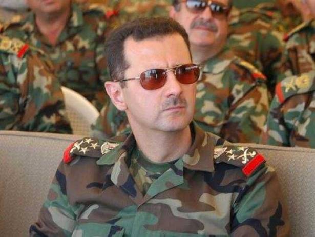 پیام بشار اسد برای گروه‎های مسلح؛ سلاح را بر زمین بگذارید