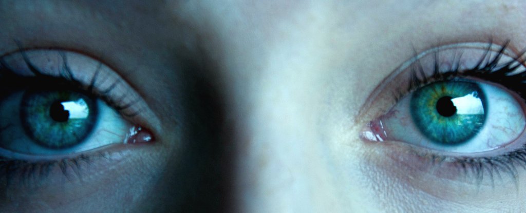 چشمان این زن 99 میلیون رنگ بیشتر را نسبت به همه ما تفکیک و شناسایی می کند
