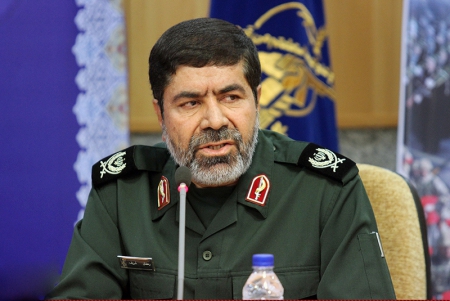 ارتش و سپاه، ید واحده و مشت آهنین ملت ایران برابر جبهه دشمن است