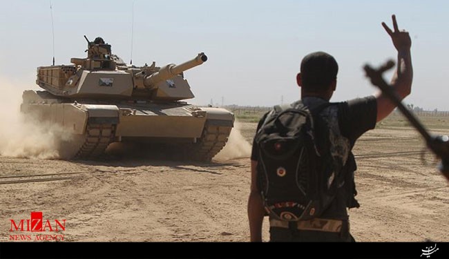 نگاهی به تازه ترین دستاورد ارتش عراق در عملیات الخالدیه