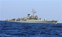 ناوگروه ارتش 7 ملوان ایرانی را در اقیانوس هند نجات داد