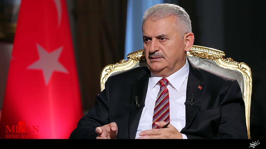 هشدار نخست وزیر ترکیه درباره توقف همکاری‎های استراتژیک آنکارا و واشنگتن