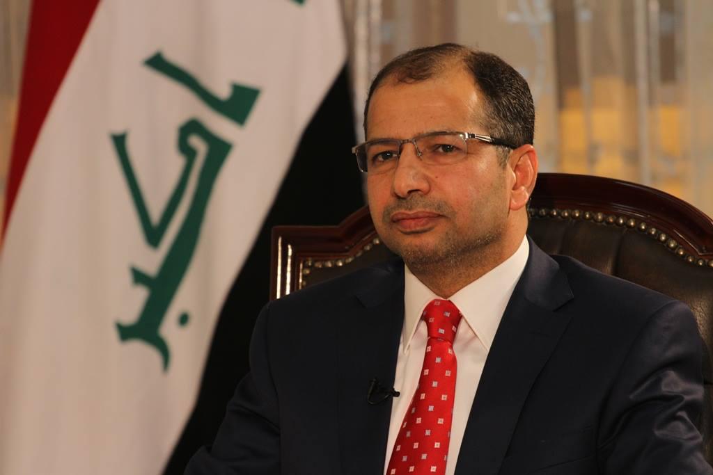 رئیس پارلمان عراق ممنوع الخروج شد