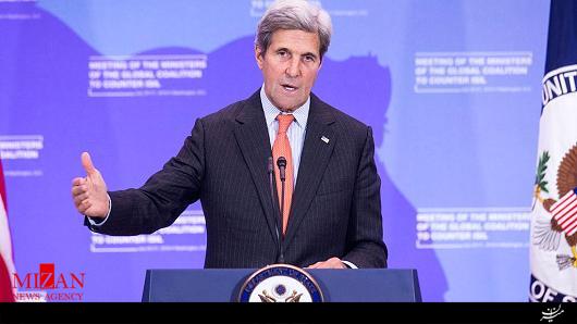 جان کری: آمریکا به ایران باج نداده است