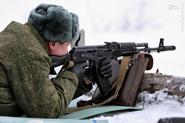 کلاشینکف اسلحه ای سبک با کارنامه ای سنگین