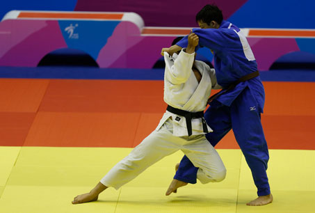 جودوکاران کوزوو و ایتالیا مدال‌های طلای را کسب کردند