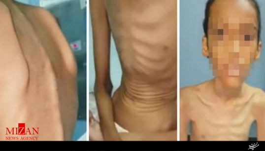 دلیل عجیب مادر سعودی، برای شکنجه کودکانش + فیلم