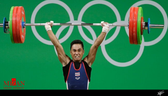 وزنه‌بردار تایلندی قهرمان المپیک اینگونه مادربزرگش را کشت! + فیلم