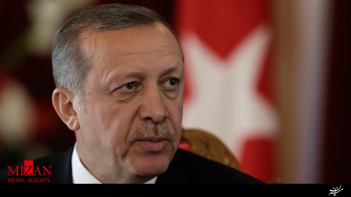 اردوغان: عمل رهبران اروپا با گفتارشان همخوانی ندارد