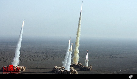 پنتاگون: موشک‎های ایران توانایی هدف قرار دادن تمامی منطقه را دارا هستند