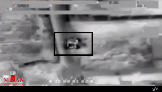 حمله جنگنده‌های عراقی به مواضع داعش در الانبار + فیلم