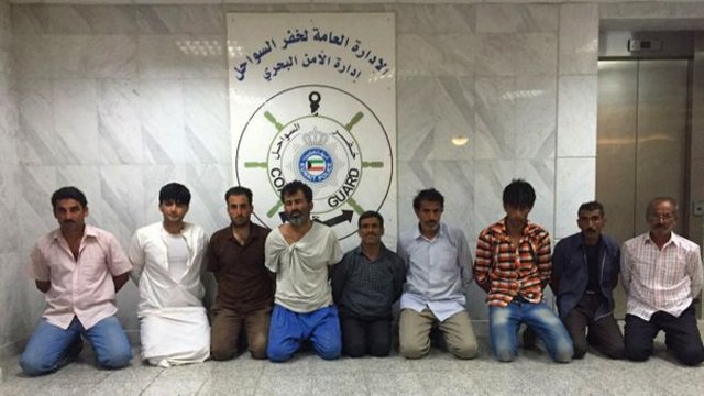 حال عمومی 10 تبعه ایرانی بازداشت‌شده در کویت خوب است