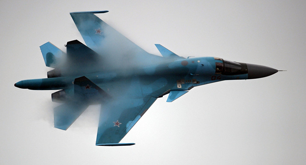 استقرار نیروی هوایی روسیه در همدان؟