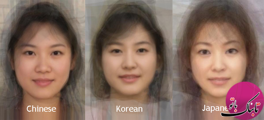 چگونه یک کره ای، چینی و ژاپنی را از هم تشخیص دهیم؟+تصاویر