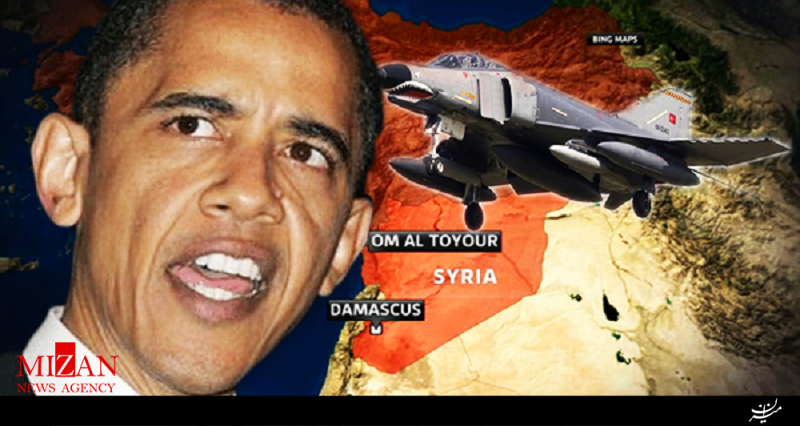 جدال سیا و پنتاگون با اوباما درباره پایان دادن به بحران سوریه
