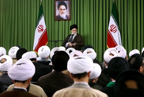 ائمه جماعت مساجد استان تهران با رهبر معظم انقلاب اسلامی دیدار می کنند