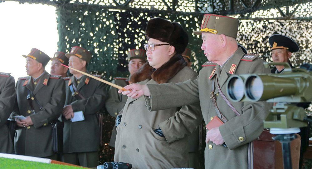 هشدار جدی ارتش کره شمالی به آمریکا و کره جنوبی