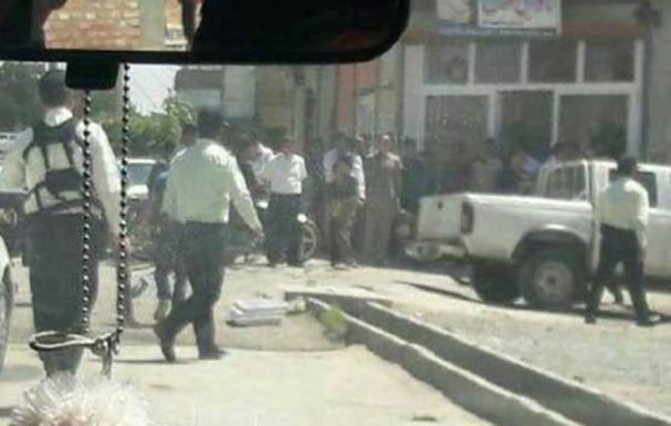 حمله به خودرو دو زندانی عضو گروهک های معاند/ ناکام ماندن مهاجمان با تلاش ماموران