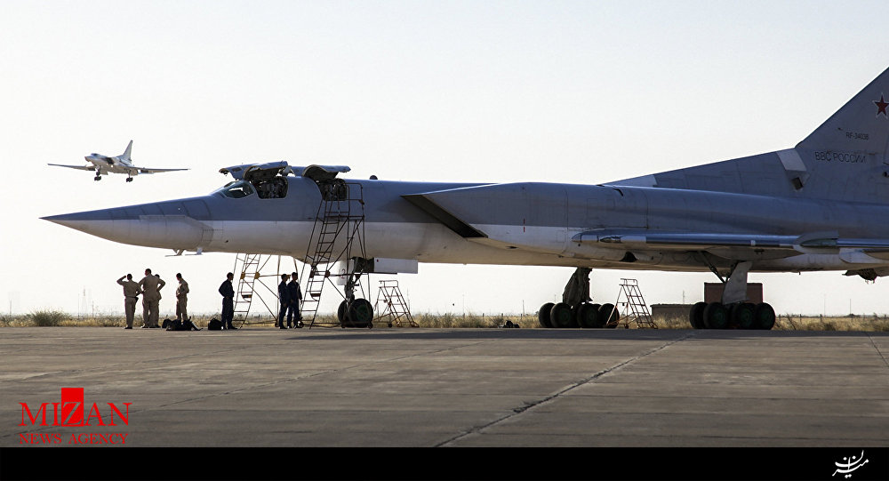 هیچ مانعی برای برگشت جنگنده های روسی به ایران وجود ندارد