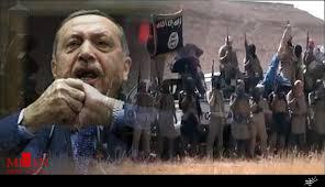 انبار سلاح ترکیه در اختیار گروهکهای تروریستی