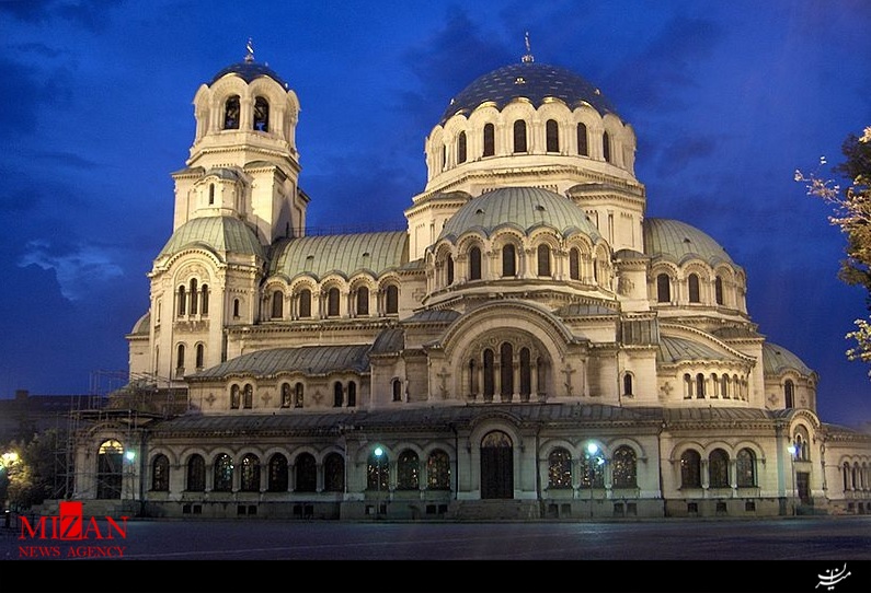 بزرگترین کلیسای ارتدوکس جهان+تصاویر