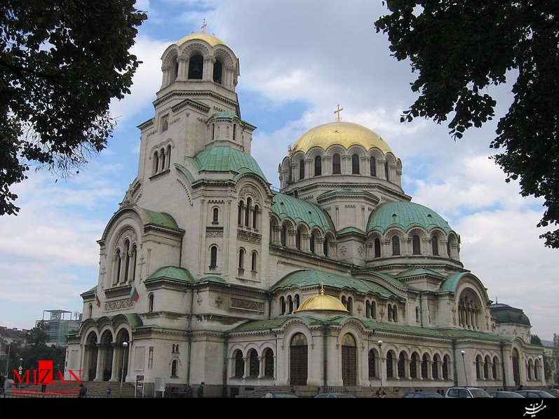بزرگترین کلیسای ارتدوکس جهان+تصاویر