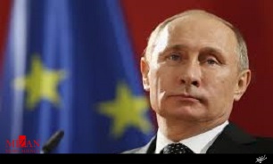 پیام پوتین در پی درگذشت رئیس جمهور ازبکستان