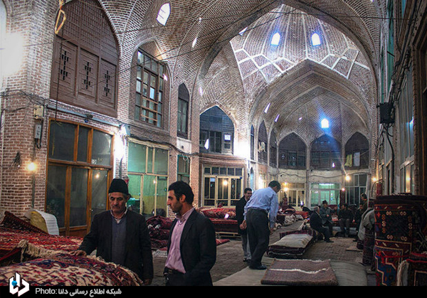 تبلیغ سایت روسی برای سفر به ایران+عکس