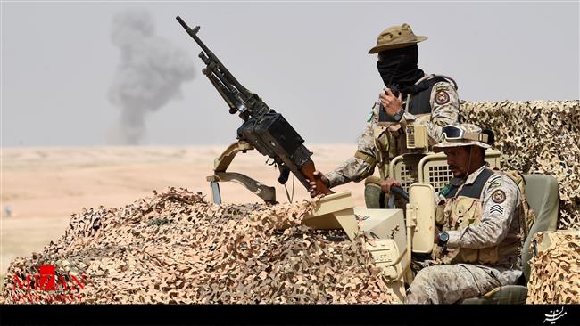 تک تیراندازان یمنی 2 سرباز سعودی را به هلاکت رسیدند