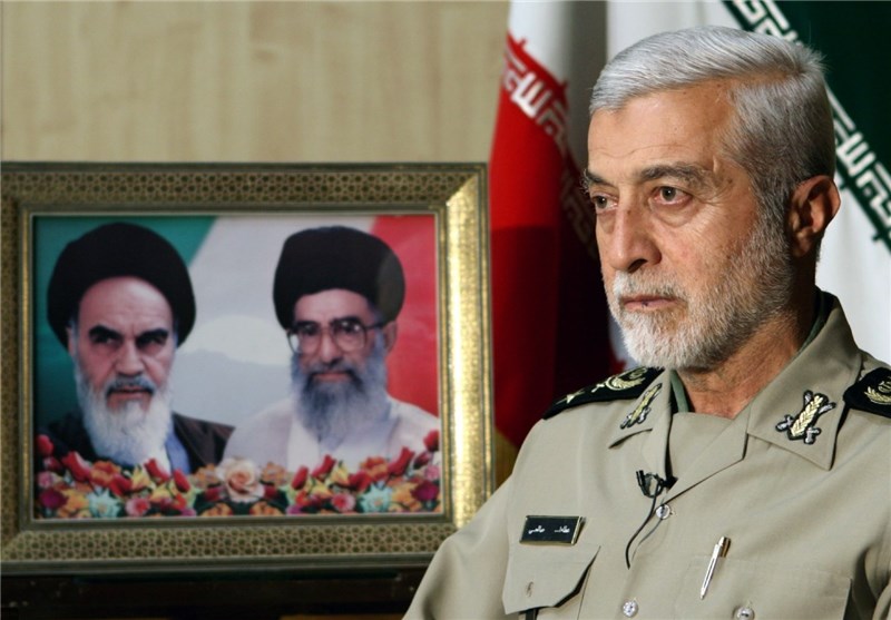 پیام تسلیت لاریجانی به فرمانده کل ارتش