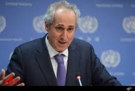 سخنگوی سازمان ملل: امیدواریم حادثه‎ای در زمان مراسم حج روی ندهد