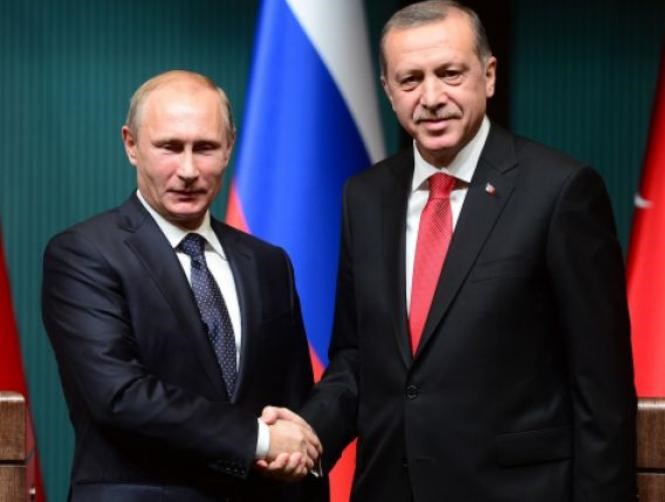 مذاکرات ترکیه و روسیه در خصوص آتش بس در حلب
