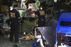 اقدامات شدید دولت فیلیپین در مبارزه با خرید و فروش مواد مخدر