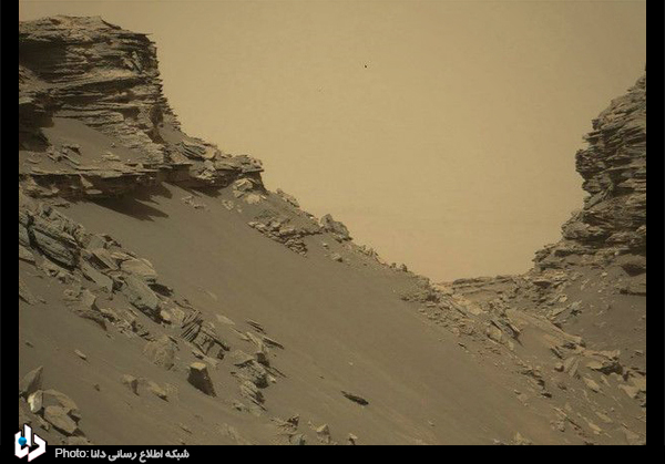 عکس‌های جدید ناسا از سیاره مریخ