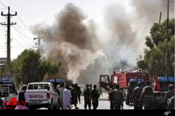 انفجار بمب در کابل 7 کشته و زخمی بر جا گذاشت