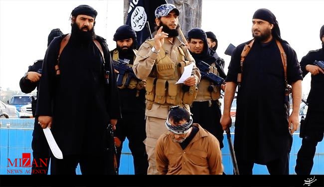 داعش دو فرمانده ارشد خود را اعدام کرد