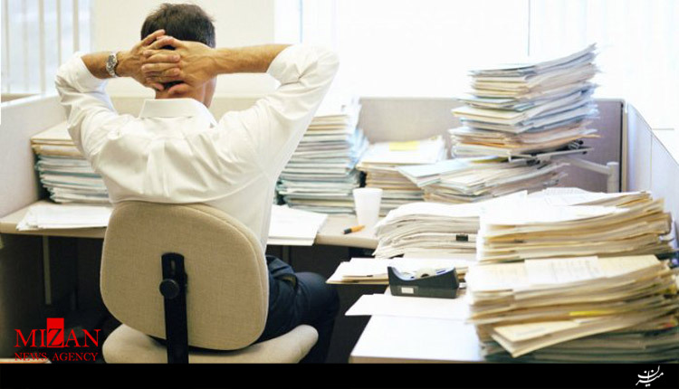 7دلیلی که کارمندان از کار استعفا می‌دهند
