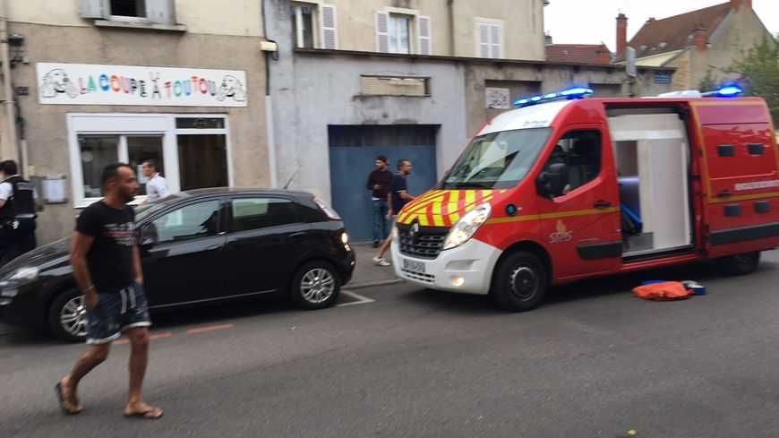 انفجار در فرانسه 9 زخمی به جای گذاشت